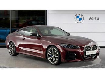 BMW M4 M440d xDrive MHT 2dr Step Auto Diesel Coupe