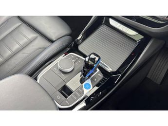 BMW iX3 210kW M Sport 80kWh 5dr Auto Electric Estate