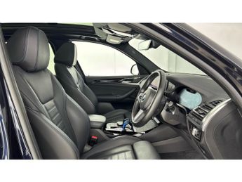 BMW iX3 210kW M Sport 80kWh 5dr Auto Electric Estate