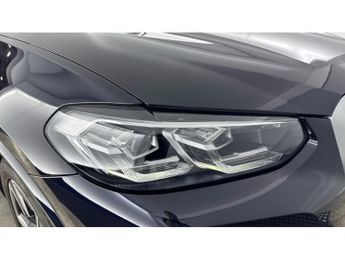 BMW iX3 210kW M Sport 80kWh 5dr Auto Electric Estate