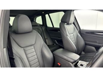 BMW iX3 210kW M Sport 80kWh 5dr Auto Electric Estate