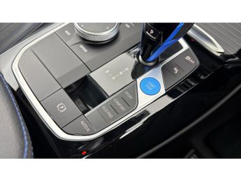 BMW iX3 210kW M Sport 80kWh 5dr Auto Electric Estate