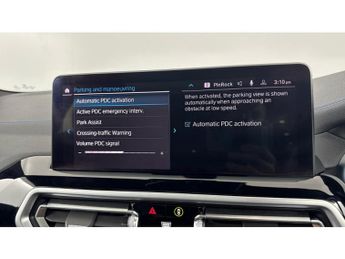 BMW iX3 210kW M Sport 80kWh 5dr Auto Electric Estate