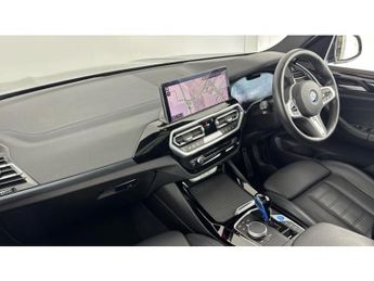 BMW iX3 210kW M Sport 80kWh 5dr Auto Electric Estate