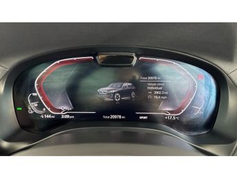 BMW iX3 210kW M Sport 80kWh 5dr Auto Electric Estate