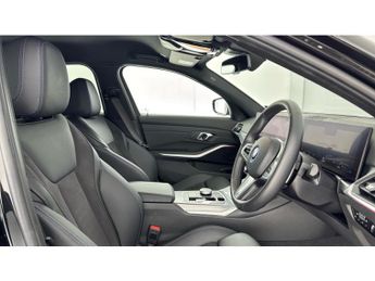 BMW 3 Series 330e M Sport 4dr Step Auto [Pro Pack] Saloon