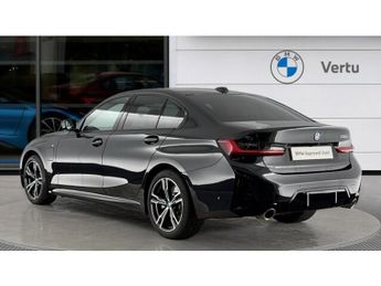 BMW 3 Series 330e M Sport 4dr Step Auto [Pro Pack] Saloon