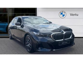 BMW 530 530e M Sport 5dr Auto Estate