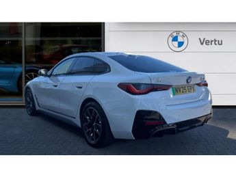 BMW i4 250kW eDrive40 M Sport 83.9kWh 5dr Auto Electric Hatchback