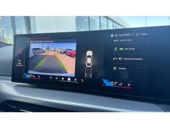 BMW i4 250kW eDrive40 M Sport 83.9kWh 5dr Auto Electric Hatchback
