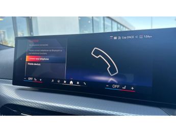 BMW i4 250kW eDrive40 M Sport 83.9kWh 5dr Auto Electric Hatchback