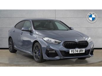 BMW 220 220i M Sport 4dr Step Auto Petrol Saloon