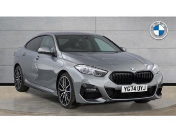 BMW 220 220i M Sport 4dr Step Auto Petrol Saloon