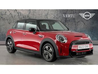 MINI Hatch 2.0 Cooper S Classic 5dr Petrol Hatchback