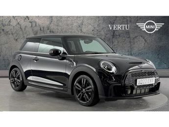 MINI Hatch 2.0 Cooper S Sport 3dr Petrol Hatchback