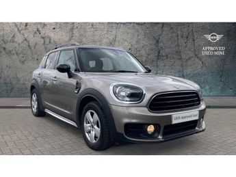 MINI Countryman 1.5 Cooper ALL4 5dr Auto Petrol Hatchback