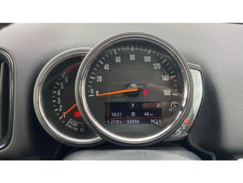 MINI Countryman 1.5 Cooper ALL4 5dr Auto Petrol Hatchback