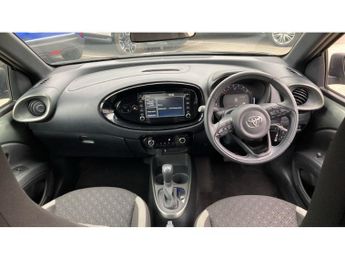 Toyota Aygo X 1.0 VVT-i Edge 5dr Auto Petrol Hatchback