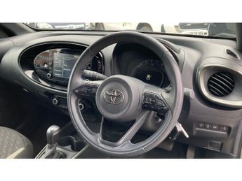 Toyota Aygo X 1.0 VVT-i Edge 5dr Auto Petrol Hatchback