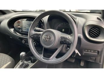 Toyota Aygo X 1.0 VVT-i Edge 5dr Auto Petrol Hatchback