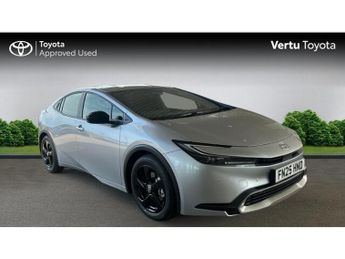 Toyota Prius 2.0 PHEV Design 5dr CVT Hatchback