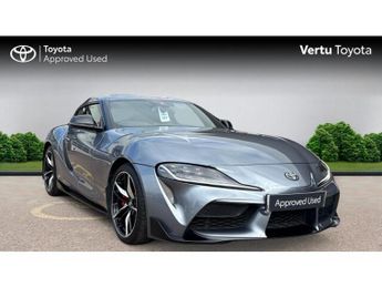 Toyota Supra 3.0 Pro 3dr Auto Petrol Coupe