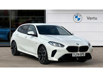 BMW 120 120 M Sport 5dr Step Auto Petrol Hatchback