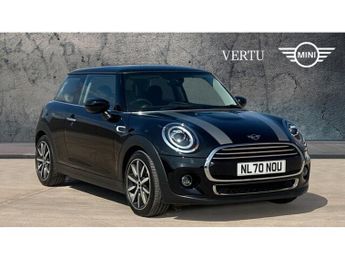 MINI Hatch 1.5 Cooper Exclusive II 3dr Petrol Hatchback
