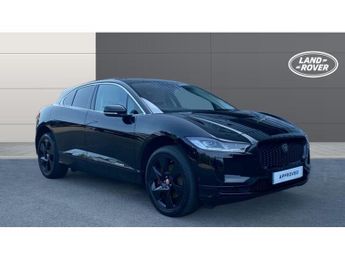 Jaguar I-PACE 294kW EV400 SE 90kWh 5dr Auto Electric Estate
