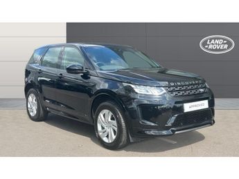 Land Rover Discovery Sport 2.0 D180 R-Dynamic S 5dr Auto Diesel Station Wagon