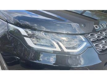 Land Rover Discovery Sport 2.0 D180 R-Dynamic S 5dr Auto Diesel Station Wagon