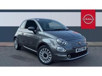 Fiat 500 1.0 Mild Hybrid 3dr Petrol Hatchback