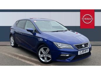 SEAT Leon 1.5 TSI EVO 150 FR [EZ] 5dr DSG Petrol Hatchback