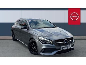 Mercedes CLA 220d AMG Line 5dr Tip Auto Diesel Estate