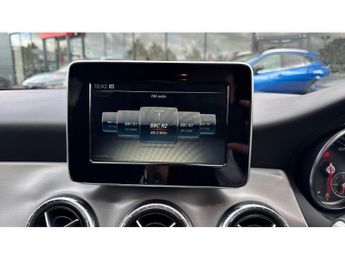 Mercedes-Benz CLA 220d AMG Line 5dr Tip Auto Diesel Estate