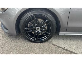 Mercedes-Benz CLA 220d AMG Line 5dr Tip Auto Diesel Estate
