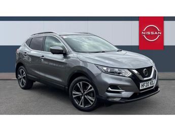 Nissan Qashqai 1.3 DiG-T 160 N-Connecta 5dr DCT Petrol Hatchback