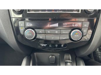 Nissan Qashqai 1.3 DiG-T 160 N-Connecta 5dr DCT Petrol Hatchback
