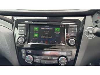 Nissan Qashqai 1.3 DiG-T 160 N-Connecta 5dr DCT Petrol Hatchback