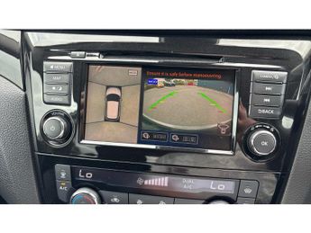 Nissan Qashqai 1.3 DiG-T 160 N-Connecta 5dr DCT Petrol Hatchback