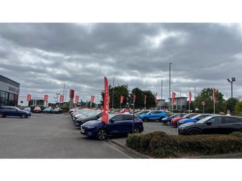 Nissan Qashqai 1.3 DiG-T 160 N-Connecta 5dr DCT Petrol Hatchback