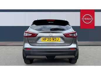 Nissan Qashqai 1.3 DiG-T 160 N-Connecta 5dr DCT Petrol Hatchback