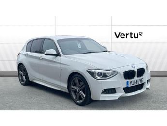 BMW 118 118i M Sport 5dr Petrol Hatchback