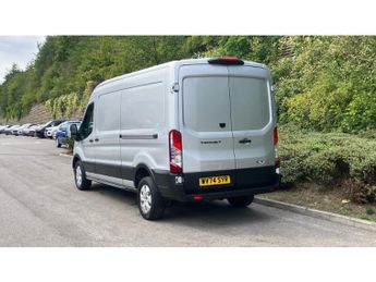 Ford Transit 350 L3 Diesel Fwd 2.0 EcoBlue 165ps H2 Limited Van Auto [Nav]