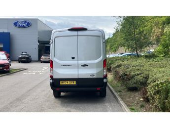 Ford Transit 350 L3 Diesel Fwd 2.0 EcoBlue 165ps H2 Limited Van Auto [Nav]