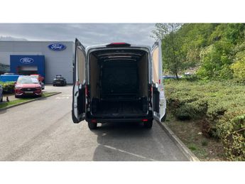 Ford Transit 350 L3 Diesel Fwd 2.0 EcoBlue 165ps H2 Limited Van Auto [Nav]