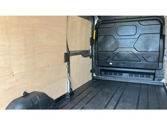 Ford Transit 350 L3 Diesel Fwd 2.0 EcoBlue 165ps H2 Limited Van Auto [Nav]