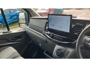 Ford Transit 350 L3 Diesel Fwd 2.0 EcoBlue 165ps H2 Limited Van Auto [Nav]