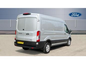 Ford Transit 350 L3 Diesel Fwd 2.0 EcoBlue 165ps H2 Limited Van Auto [Nav]
