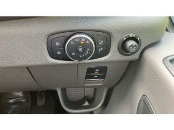 Ford Transit 350 L3 Diesel Fwd 2.0 EcoBlue 165ps H2 Limited Van Auto [Nav]